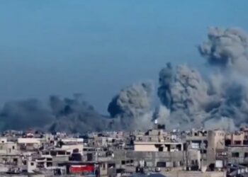 HRW: ABD personeli Gazze’deki savaş suçlarından yargılanabilir