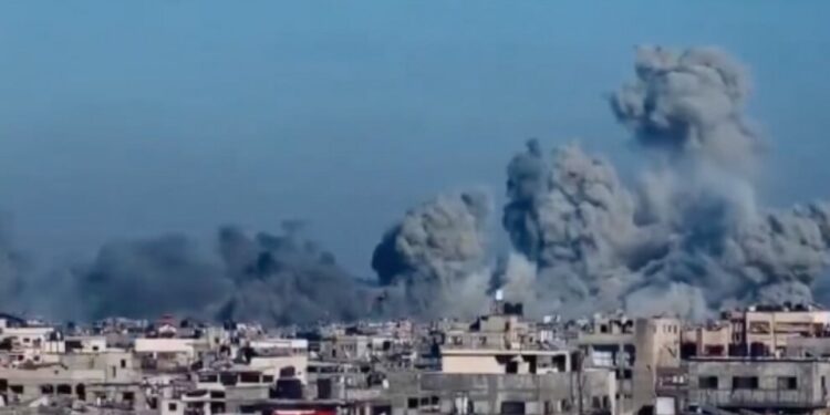 HRW: ABD personeli Gazze’deki savaş suçlarından yargılanabilir