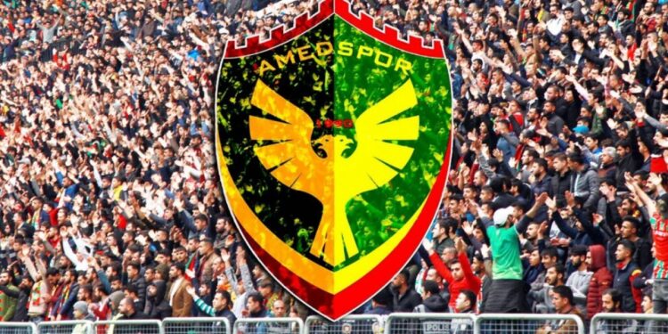 Amedspor, Kürtçe Instagram ve X hesapları açtı
