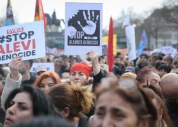 SOHR: Alevileri temsilen ‘Orta ve Batı Suriye Siyasi Konseyi’ kurulacak