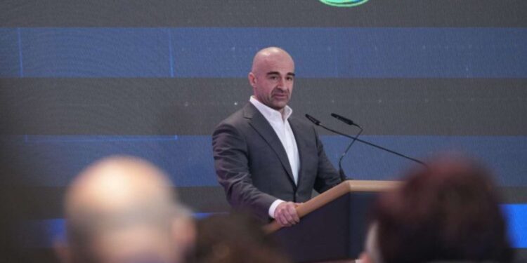 Bafil Talabani: Demokratik bir dünya için birlikte çalışmalıyız