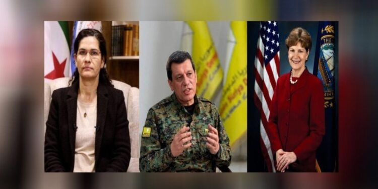 Özerk Yönetim ve ABD görüşmesinde hangi konular konuşuldu?