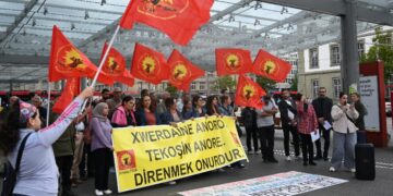 Alevilerden barış için ‘aktif rol alacağız’ mesajı