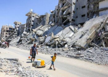 BM Genel Sekreteri’nden İsrail’e Gazze uyarısı