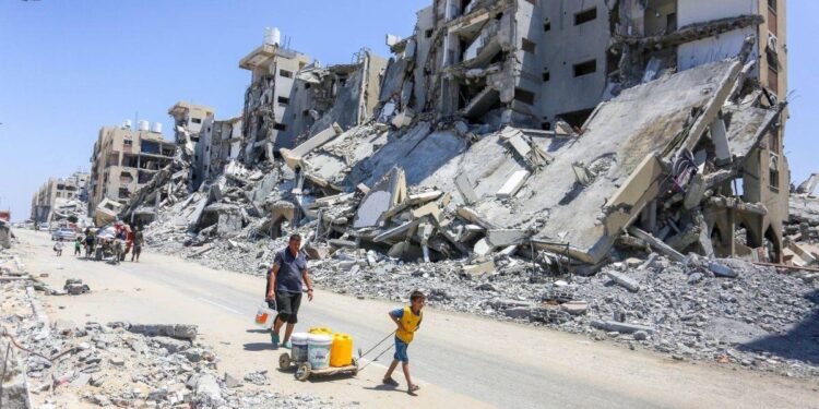 BM Genel Sekreteri’nden İsrail’e Gazze uyarısı