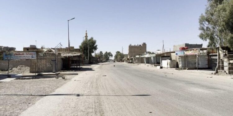 Dêrazor Askeri Meclisi: 2 DAIŞ’li yakalandı