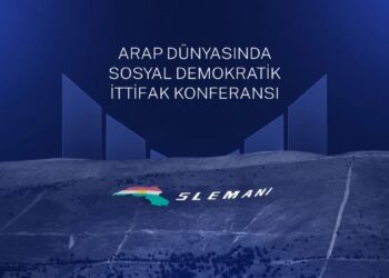 ‘Sosyal Demokratik İttifak Konferansı’ üçüncü gününde