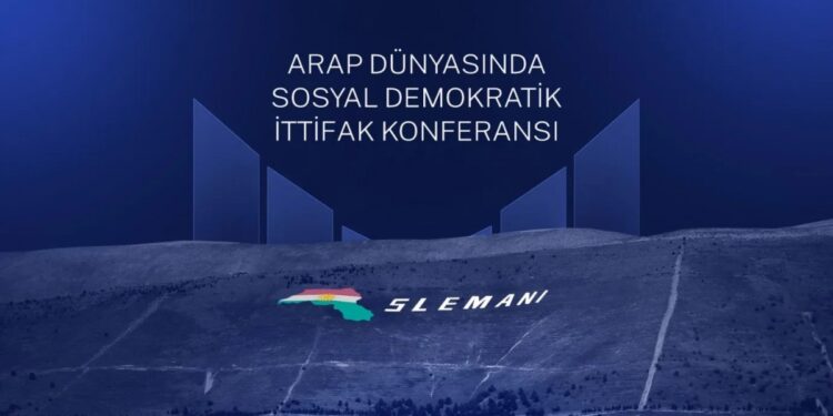 ‘Sosyal Demokratik İttifak Konferansı’ üçüncü gününde