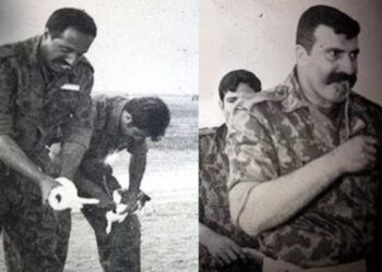 ‘Kürt celladı’ olarak tanınan Hecac Tikrîtî yakalandı