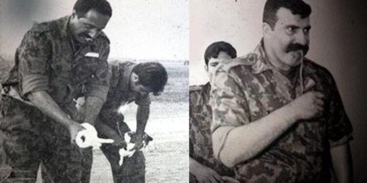 ‘Kürt celladı’ olarak tanınan Hecac Tikrîtî yakalandı