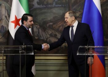 Rusya, Ahmet El Şara’yı Moskova’da düzenlenecek zirveye davet etti