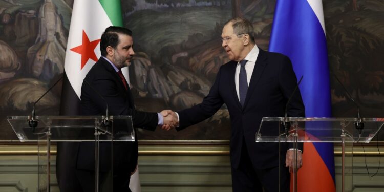 Rusya, Ahmet El Şara’yı Moskova’da düzenlenecek zirveye davet etti