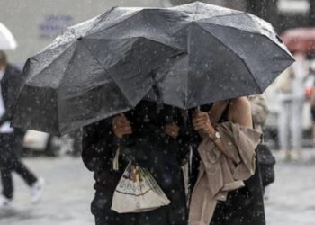 Ankara ve İstanbul için yağış uyarısı