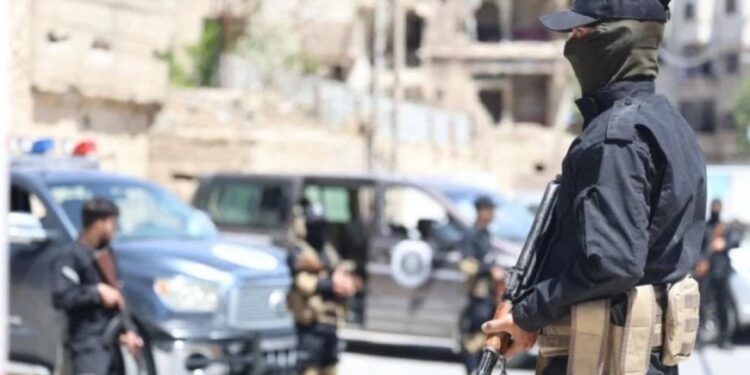 Suriye geçiş hükümeti, 2 genci katletti