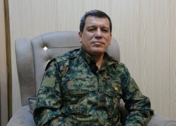 Mazlum Abdi: Suriye’de halkların rolünü oynayabilmesi için temel atıldı