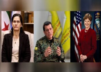 Özerk Yönetim ve ABD heyeti Ürdün’de görüştü