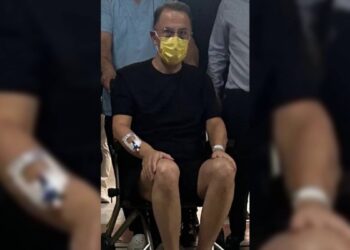 Bülent Arınç: Murat Çalık tahliye olmalı