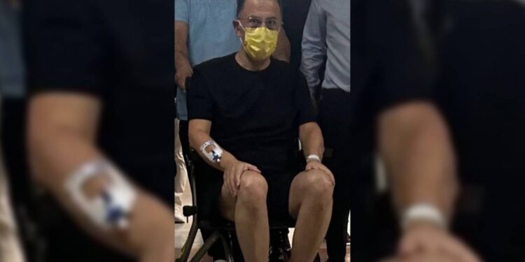 Bülent Arınç: Murat Çalık tahliye olmalı