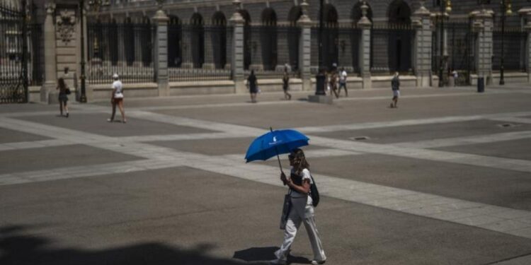 İspanya’da aşırı sıcaklardan kaynaklı bin 60 kişi yaşamını yitirdi