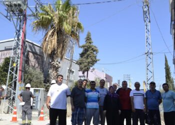 Adana’nın iki mahallesi günlerdir elektriksiz