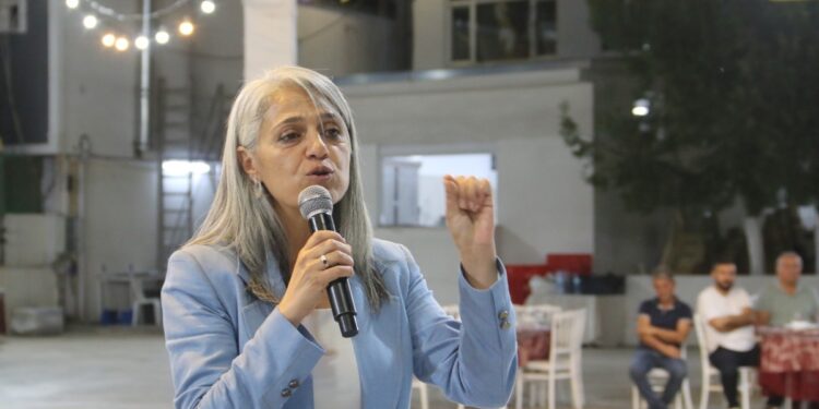 Çiğdem Kılıçgün Uçar: Kürt sorunu tüm sorunların kaynağı, herkes sorumluluk almalı