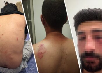 Mersin’de Kürt aileye ırkçı saldırı