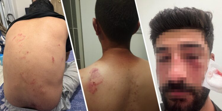 Mersin’de Kürt aileye ırkçı saldırı