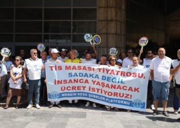 KESK’ten hükümetin zam teklifine tepki