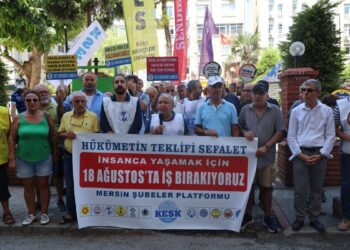 KESK uyardı: İkinci teklif de talepleri karşılamazsa iş bırakacağız