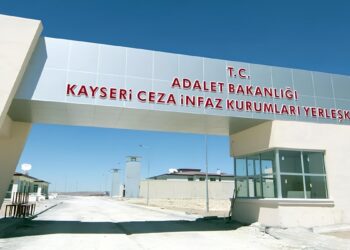 Tutsak eşbaşkana gönderilen mektuba el konuldu