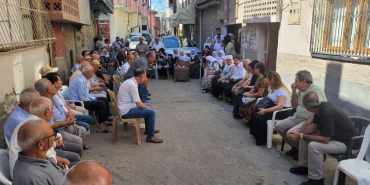 Tahliye edilen tutsaklara ziyaret