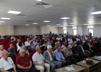 Mûş’ta ‘birlik’ buluşması: Çıkarlar bir kenara bırakılmalı