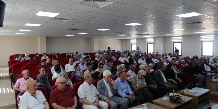 Mûş’ta ‘birlik’ buluşması: Çıkarlar bir kenara bırakılmalı