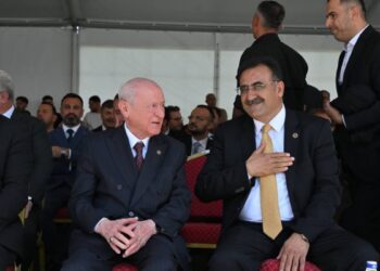 Erdoğan ve Bahçeli’yle görüşen Türker: Görüşme olumlu havada gerçekleşti