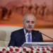 Kurtulmuş: Bu komisyon barış ve kardeşlik sözünü yükselten herkesin yeri