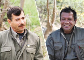 HPG Metin  Arslan ve Nûreddîn Sofî’nin yaşamını yitirdiğini açıkladı