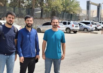 Şirnex’teki ağaç kesimini gündemleştiren gazeteciye soruşturma