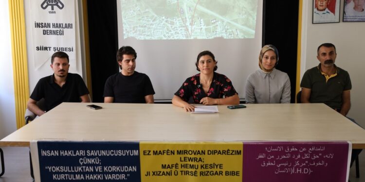 Newala Qesaba’da çıkarılan kemikler çöplük alana atıldı