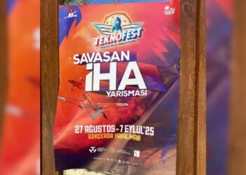 Çanakkale’den ‘Savaşan İHA Yarışması’na tepki