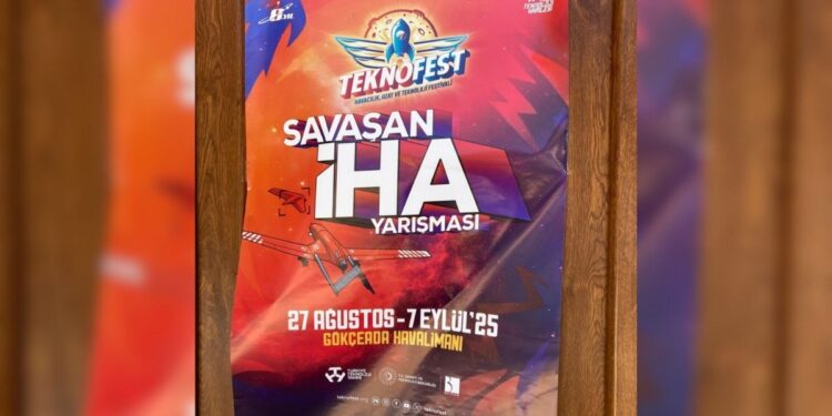 Çanakkale’den ‘Savaşan İHA Yarışması’na tepki