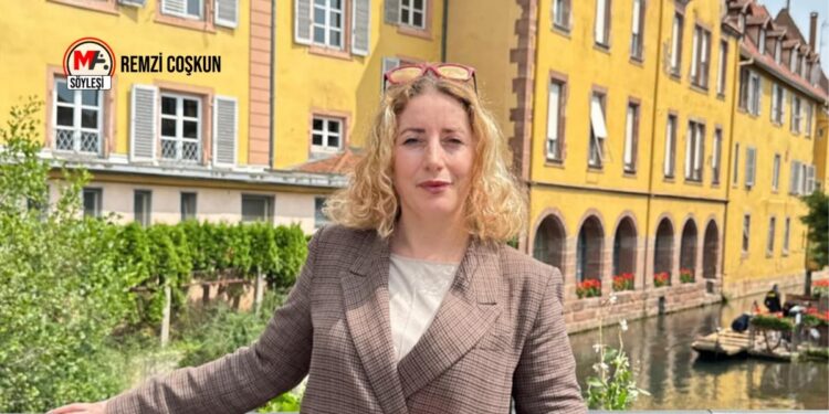 Nurgül Çelebi: Toplumsal barışın sağlanabilmesi için din iktidar aracı olmaktan çıkarılmalı