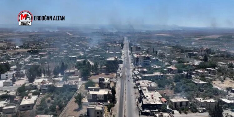 Süveyda sonrası hedefteki 3 kent