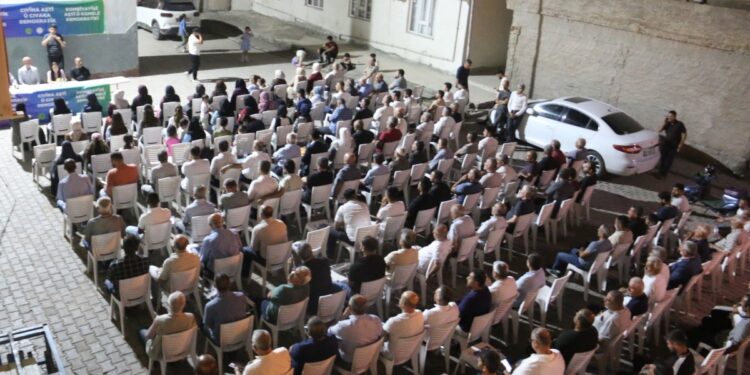 Halk toplantıları sürüyor: İkinci Lozan’ı yaşamak istemiyoruz