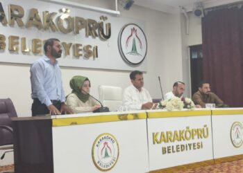 Amed ve Riha’da halk buluşmaları: Demokratik toplum için çalışacağız