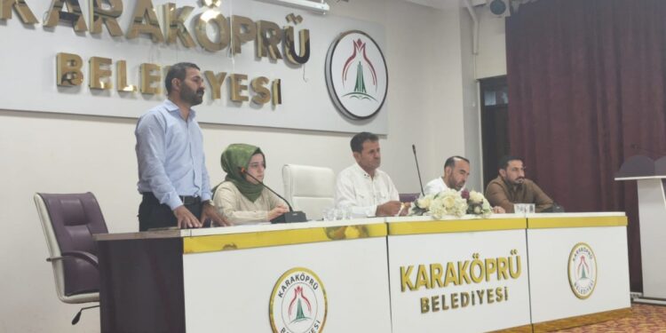 Amed ve Riha’da halk buluşmaları: Demokratik toplum için çalışacağız