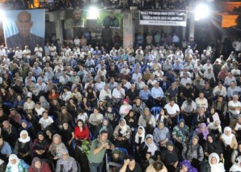 Amara’daki final halk buluşması şölene dönüştü