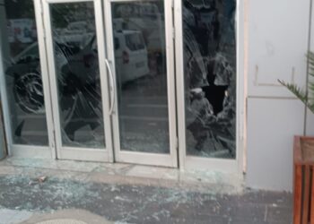 Pirsûs Belediyesi’ne saldıran Şahin serbest bırakıldı