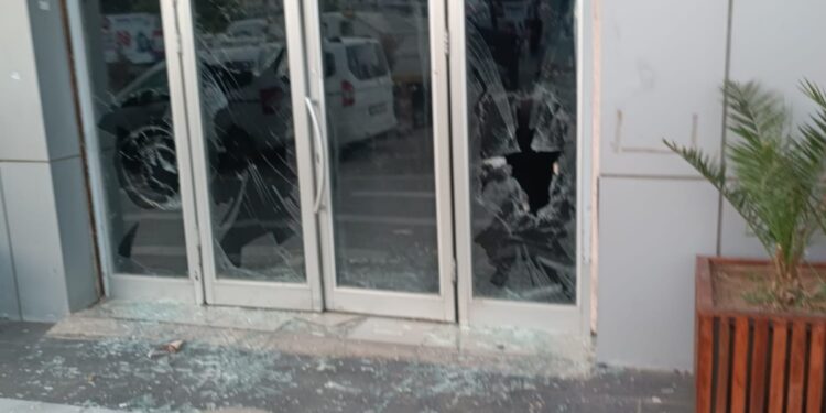 Pirsûs Belediyesi’ne saldıran Şahin serbest bırakıldı