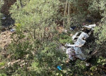 Mevsimlik işçilerin minibüsü kaza yaptı: 4 ölü