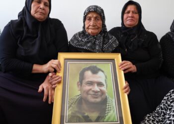Metin Arslan’ın annesi: Onunla gurur duyuyorum